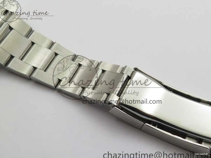 (Correct BP 1:1 Best Black GMT-Master Maker BLRO Hand A3285 Bracelet Dial 904L Stack) 904L 126710 II On Edition Oyster 0103